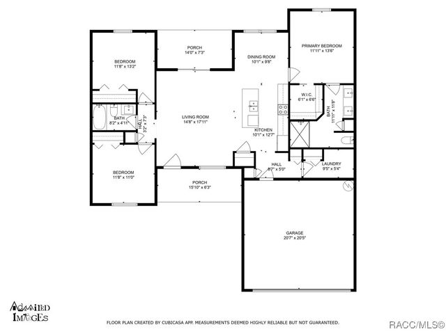 7671 N Maltese Drive, Citrus Springs, FL 34433