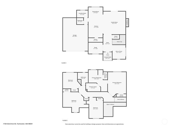 1720 52nd Avenue SE, Olympia, WA 98501