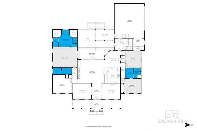 8830 Pine Run, Daphne, AL 36527