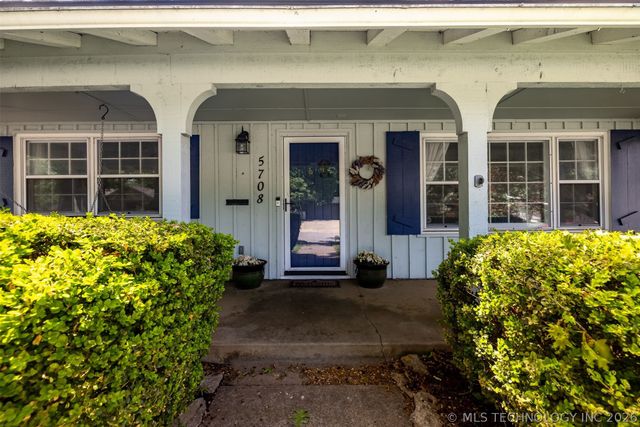 5708 S Louisville Avenue, Tulsa, OK 74135