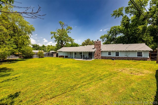5708 S Louisville Avenue, Tulsa, OK 74135