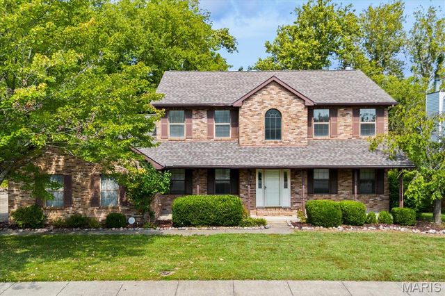 1245 Tanglewood Trace, O'fallon, IL 62269