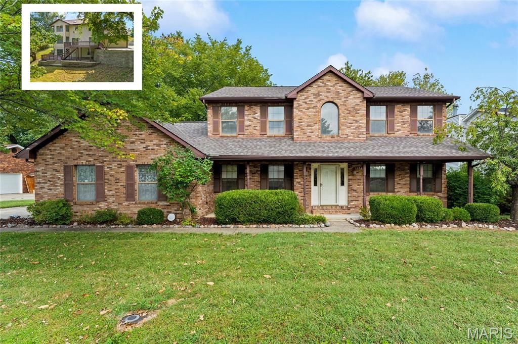 1245 Tanglewood Trace, O'fallon, IL 62269