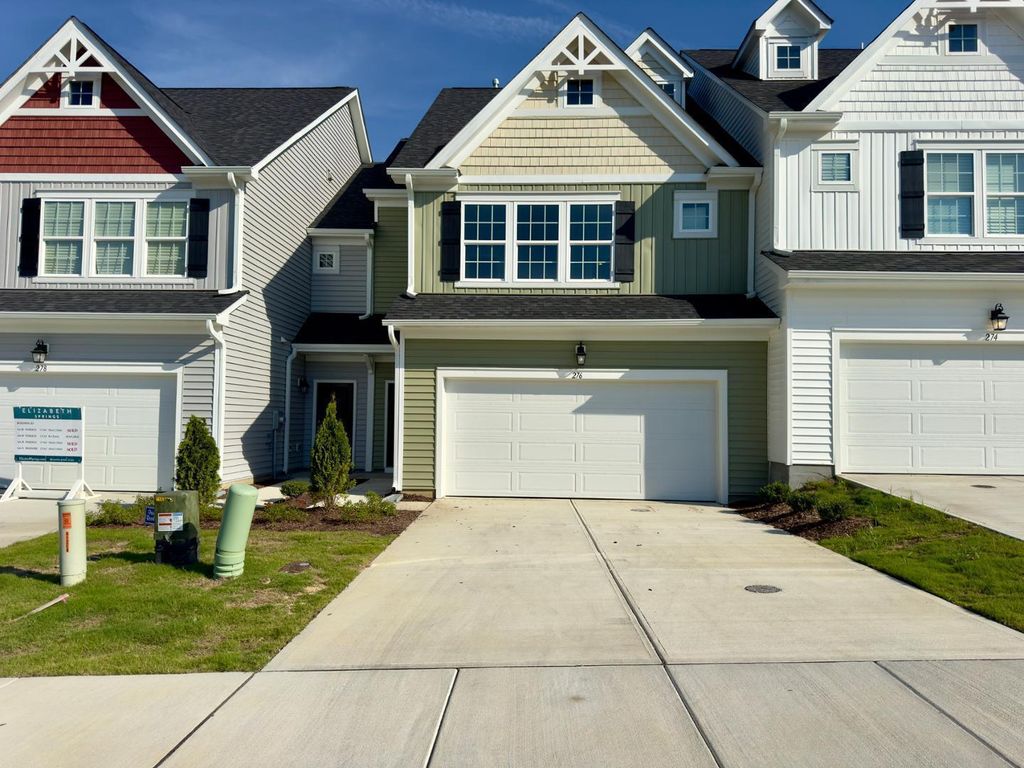 276 Shingle Oak Road, Wake Forest, NC 27587