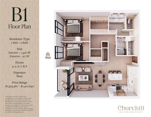 161 Church Street 307, Asheville, NC 28801