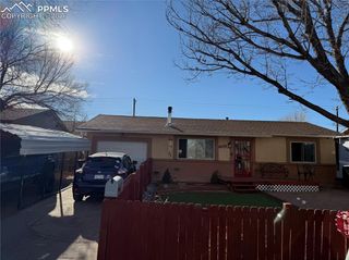 1060 Cambridge Avenue, Colorado Springs, CO 80906