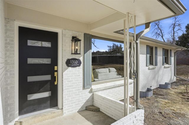 1310 Meadowsweet Road, Golden, CO 80401