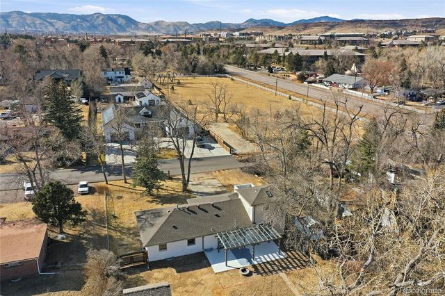 1310 Meadowsweet Road, Golden, CO 80401