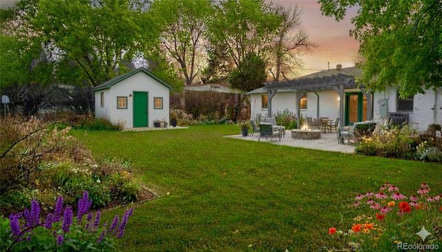 1310 Meadowsweet Road, Golden, CO 80401