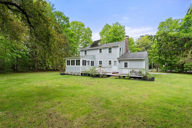 204 Haynes Road, Sudbury, MA 01776