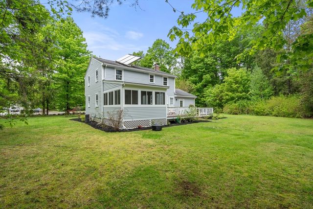 204 Haynes Road, Sudbury, MA 01776