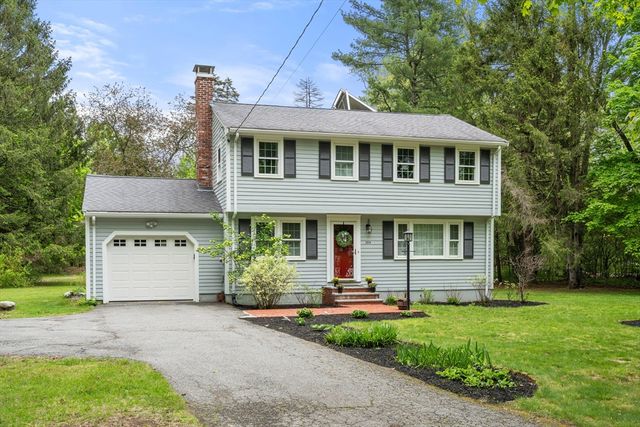 204 Haynes Road, Sudbury, MA 01776