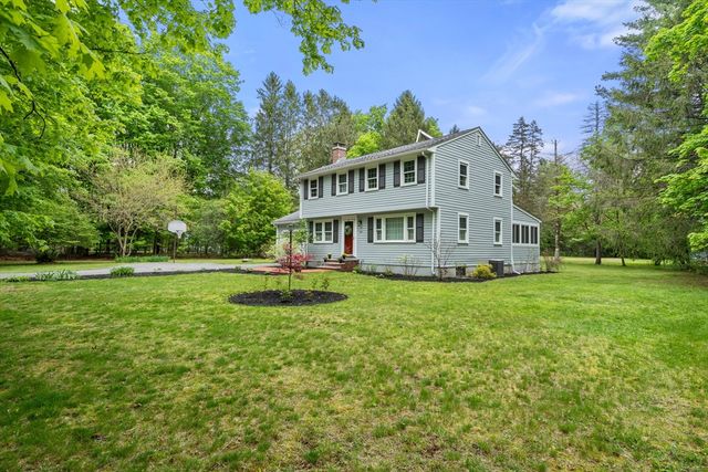 204 Haynes Road, Sudbury, MA 01776