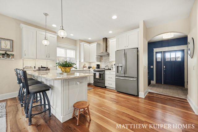 6505 Andres, Georgetown Twp, MI 49418