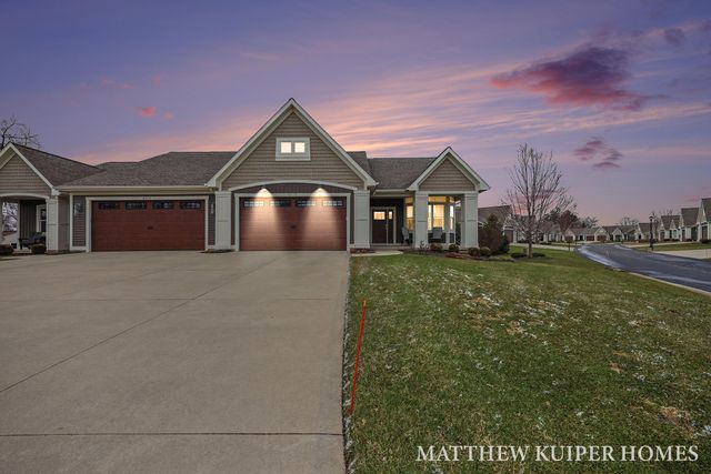 6505 Andres, Georgetown Twp, MI 49418