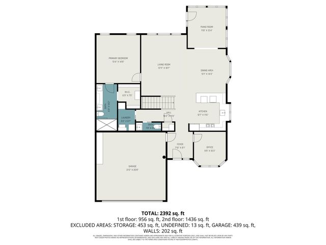 6505 Andres, Georgetown Twp, MI 49418