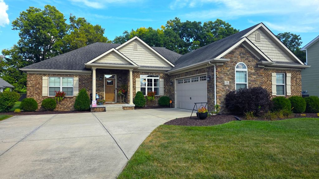 136 Rocky Creek Road, Georgetown, KY 40324