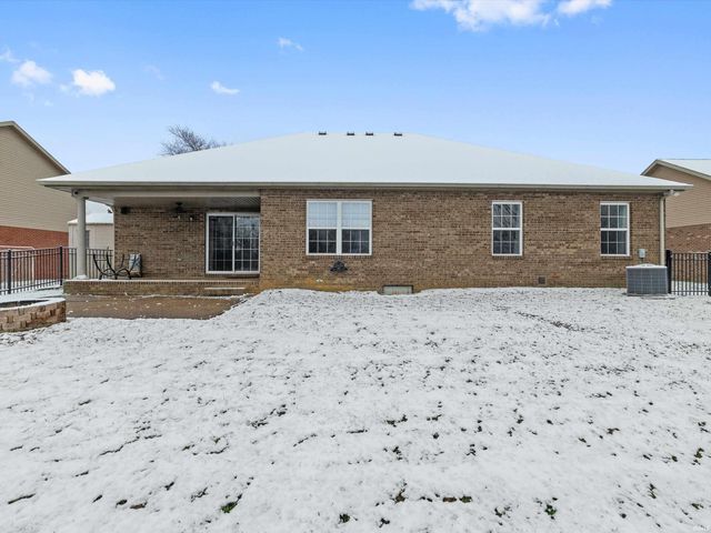 1226 Bowden Drive, Evansville, IN 47725