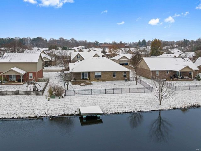 1226 Bowden Drive, Evansville, IN 47725