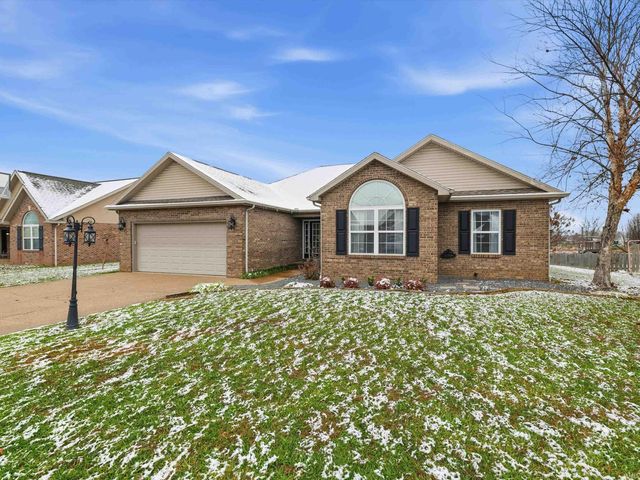 1226 Bowden Drive, Evansville, IN 47725
