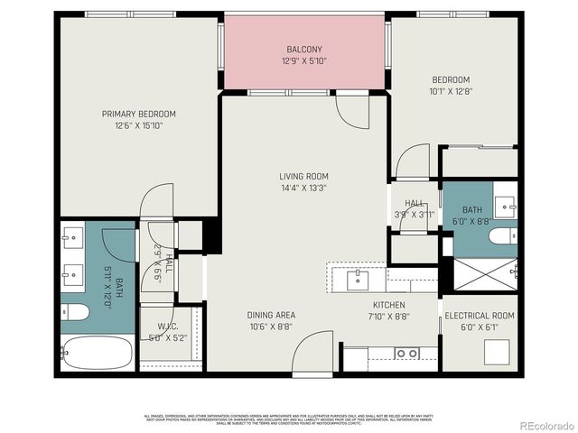 7700 E 29th Avenue 303, Denver, CO 80238