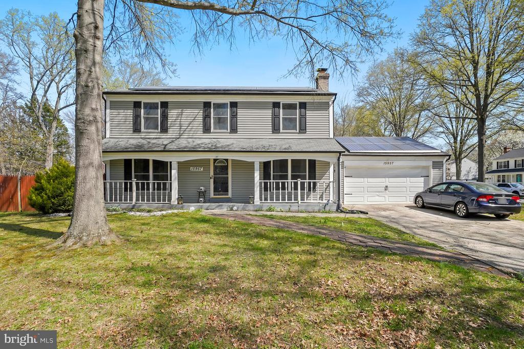 15957 ALAMEDA DR, Bowie, MD 20716