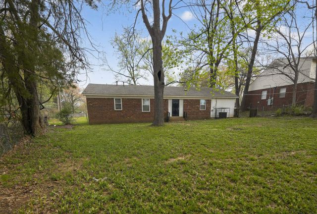 3425 LADUE ST, Memphis, TN 38127