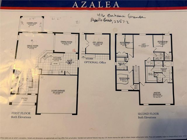 416 BAHAMA GRANDE BOULEVARD, Apollo Beach, FL 33572