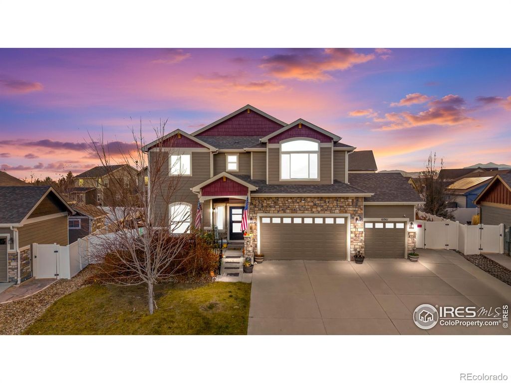 6061 Tahoe Court, Loveland, CO 80538