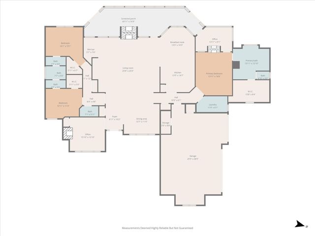 7711 Ravenswood Road, Granbury, TX 76049