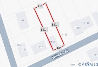 1141 Wilcox St, Petersburg, VA 23803