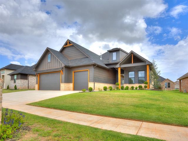 10353 SW 50th Street, Mustang, OK 73064