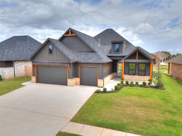 10353 SW 50th Street, Mustang, OK 73064