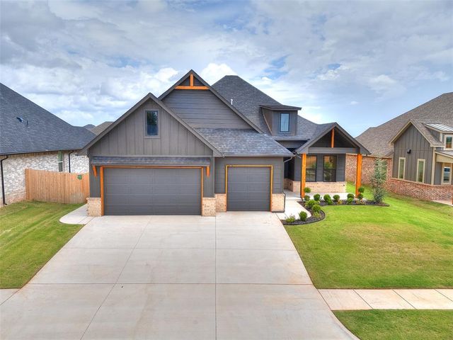 10353 SW 50th Street, Mustang, OK 73064