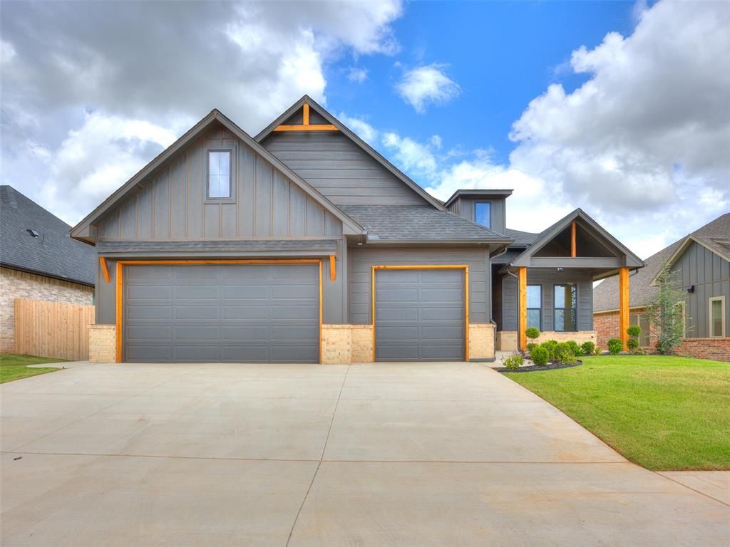 10353 SW 50th Street, Mustang, OK 73064