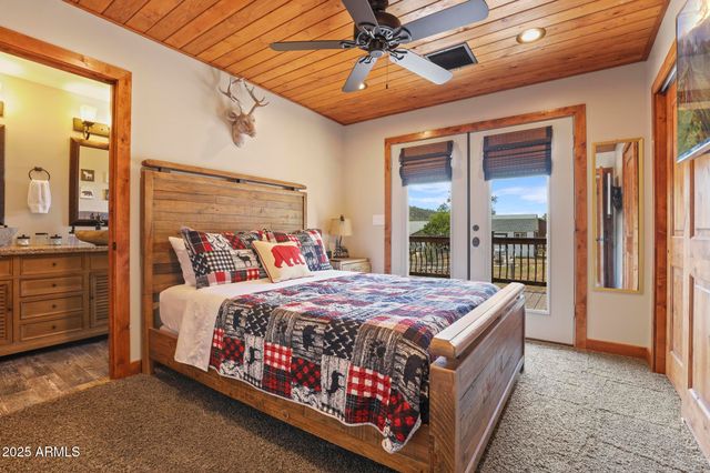 4986 N OLD SPRUCE Drive, Pine, AZ 85544