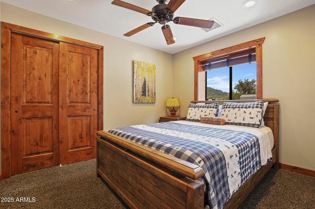 4986 N OLD SPRUCE Drive, Pine, AZ 85544