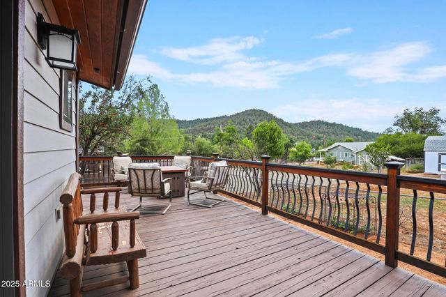 4986 N OLD SPRUCE Drive, Pine, AZ 85544