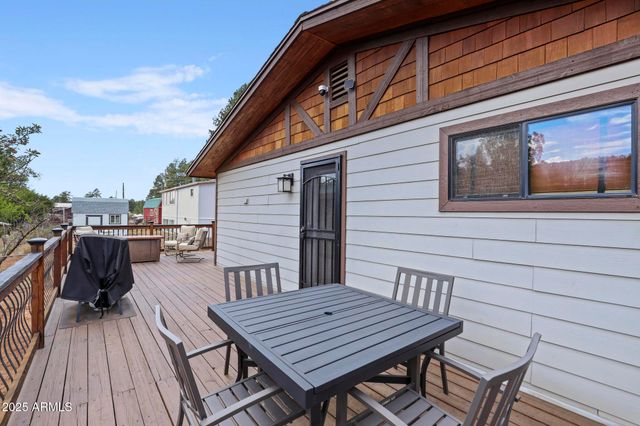 4986 N OLD SPRUCE Drive, Pine, AZ 85544