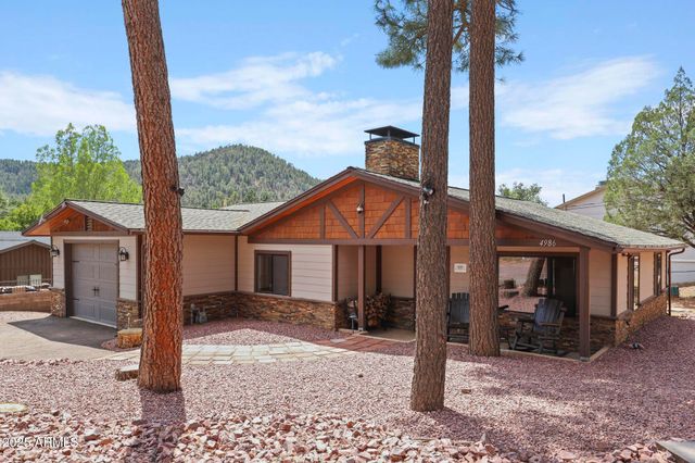 4986 N OLD SPRUCE Drive, Pine, AZ 85544
