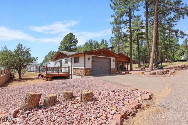 4986 N OLD SPRUCE Drive, Pine, AZ 85544