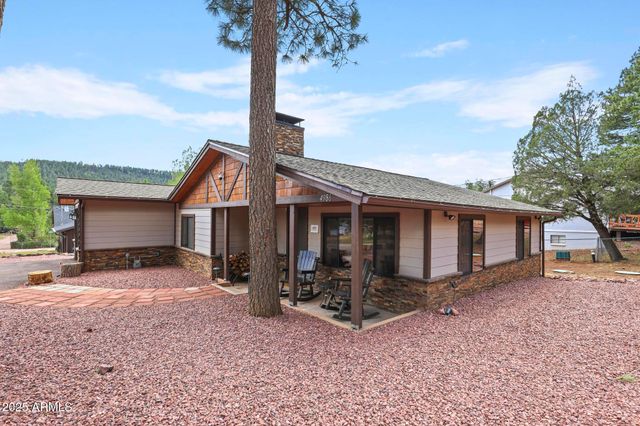 4986 N OLD SPRUCE Drive, Pine, AZ 85544