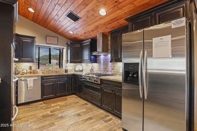 4986 N OLD SPRUCE Drive, Pine, AZ 85544