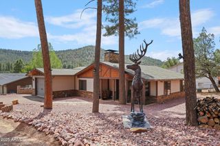 4986 N OLD SPRUCE Drive, Pine, AZ 85544