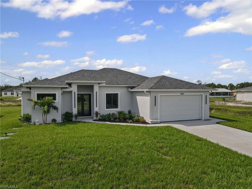 3819 34th ST SW, LEHIGH ACRES, FL 33976 — photo 3