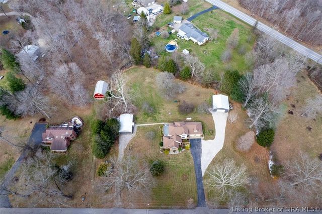 3415 Whispering Woods Drive NE, New Salisbury, IN 47161