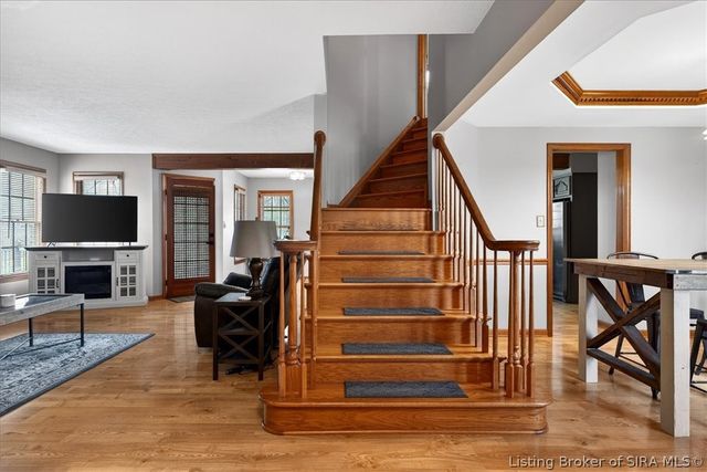 3415 Whispering Woods Drive NE, New Salisbury, IN 47161