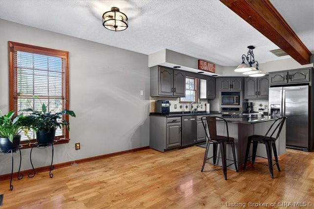 3415 Whispering Woods Drive NE, New Salisbury, IN 47161