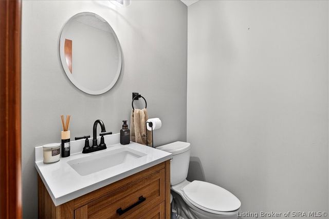 3415 Whispering Woods Drive NE, New Salisbury, IN 47161