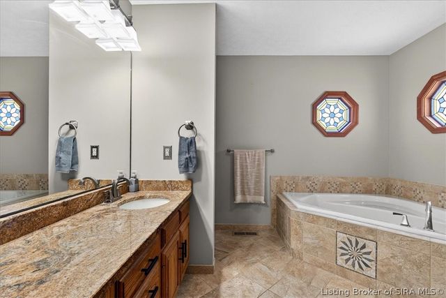 3415 Whispering Woods Drive NE, New Salisbury, IN 47161